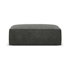 Szürke zsenília lábtartó Vanda – Mazzini Sofas kép