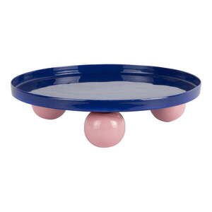 Fém tálca ø 25 cm Double Funky – PT LIVING kép
