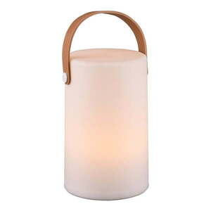 Napelemes LED kültéri lámpa távirányítóval (magasság 21 cm) Aruba – Reality kép