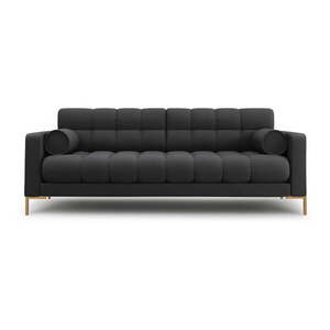 Sötétszürke kanapé 217 cm Bali – Cosmopolitan Design kép