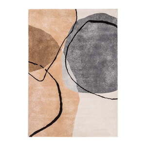 Bézs szőnyeg 80x150 cm Abstracta – Universal kép