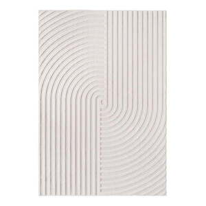 Krémszínű kültéri-beltéri szőnyeg 120x170 cm Doha 1658 Cream – Ayyildiz Carpets kép