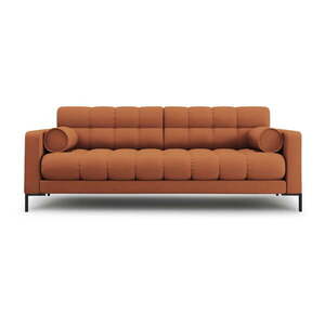 Téglavörös kanapé 217 cm Bali – Cosmopolitan Design kép