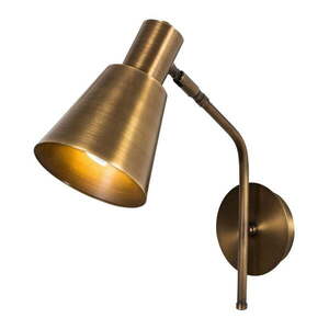 Aranyszínű fali lámpa ø 15 cm Kem – Opviq lights kép