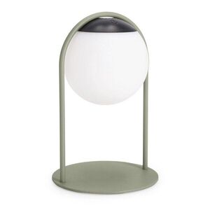 USB LED asztali dimmelhető kültéri lámpa ø 13, 5 cm Pansy – Bizzotto kép