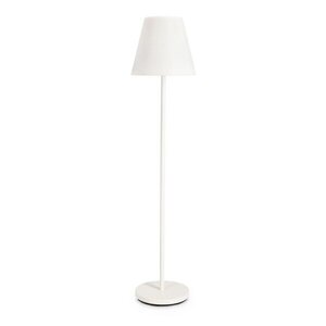 Napelemes-USB LED álló kültéri lámpa távirányítóval-hangszóróval ø 34 cm Solar – Bizzotto kép