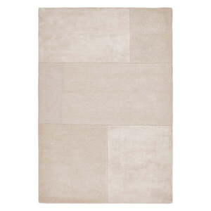 Tate Tonal Textures világos krémszínű szőnyeg, 160 x 230 cm - Asiatic Carpets kép