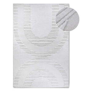 Krémszínű szőnyeg 160x235 cm Bartoux Cream White – Elle Decoration kép