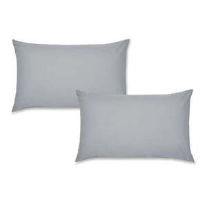 Perkál párnahuzat szett 2 db-os 50x75 cm Easy Iron Percale – Catherine Lansfield kép