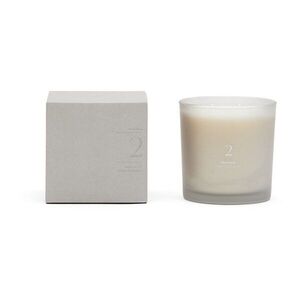 Illatos gyertya, égési idő 50 ó Sweet Vanilla – Kave Home kép