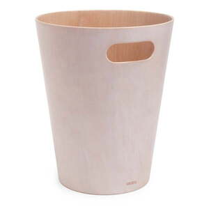 Bézs irodai szemetes 7, 5 l Woodrow – Umbra kép