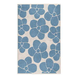 Kék mosható szőnyeg 80x150 cm Blue Meadow – Mila Home kép