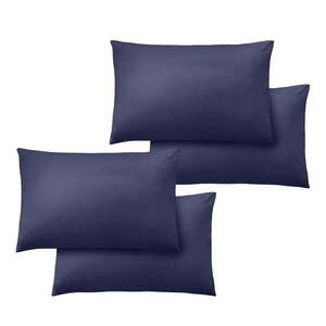 Mikroszálas párnahuzat szett 4 db-os 50x75 cm So Soft Easy Iron – Catherine Lansfield kép