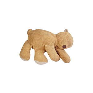 Barna gyerek babzsákfotel Sleepy Bear – Lorena Canals kép