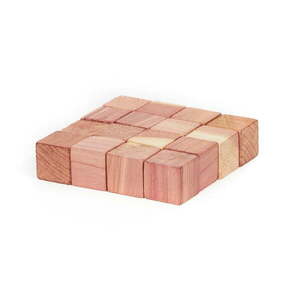 Ruhamoly riasztó 16 db-os Cedar – Compactor kép