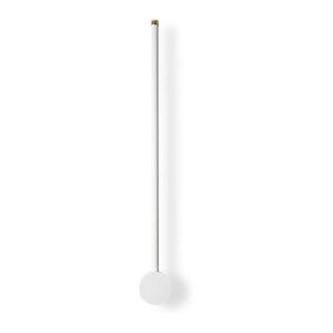 Fehér LED fali lámpa Sword – Opviq lights kép