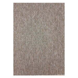 Bézs kültéri szőnyeg 120x170 cm Zagora – Ayyildiz Carpets kép