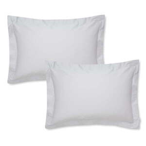 Pamut-szatén párnahuzat szett 2 db-os 50x75 cm Cotton Sateen – Bianca kép