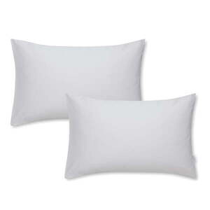 Pamut-szatén párnahuzat szett 2 db-os 50x75 cm Cotton Sateen – Bianca kép