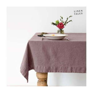 Len asztalterítő 140x300 cm – Linen Tales kép