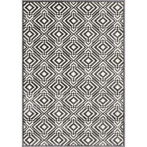 Sötétszürke szőnyeg 200x280 cm Soft – FD kép
