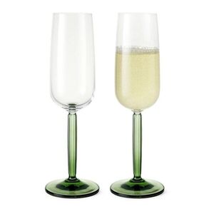 Pezsgőspohár szett 2 db-os 240 ml Hammershøi – Kähler Design kép