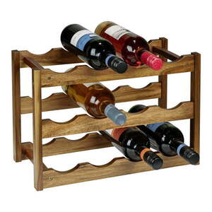 Fa bortartó állvány palackok száma 12 Fondi – Wenko kép