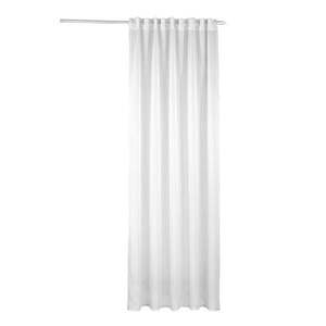 Fehér voile fényáteresztő függöny 135x245 cm Uni – Sehlbach kép