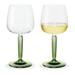 Borospohár szett 2 db-os 350 ml Hammershøi – Kähler Design kép
