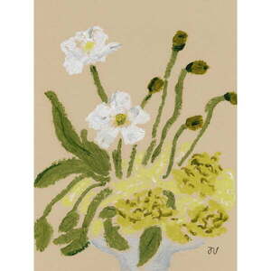 Poszter 30x40 cm Spring Blossom – Isabelle Vandeplassche – The Poster Club kép