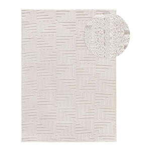Krémszínű szőnyeg 80x150 cm Estilo – Universal kép