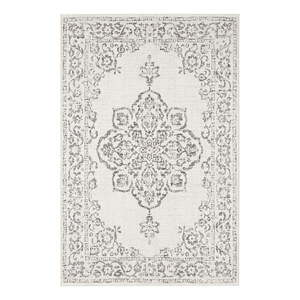 Tilos szürke-krémszínű kültéri szőnyeg, 160 x 230 cm - NORTHRUGS kép