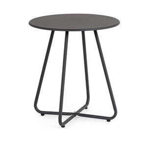 Acél kerek kerti kisasztal ø 45 cm Jable – Bizzotto kép