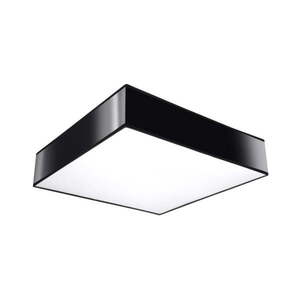 Mitra Ceiling fekete mennyezeti lámpa - Sollux kép