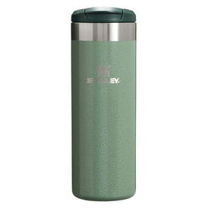 Zöld rozsdamentes acél termobögre 470 ml AeroLight™ Transit Hammer Tone Green – Stanley kép