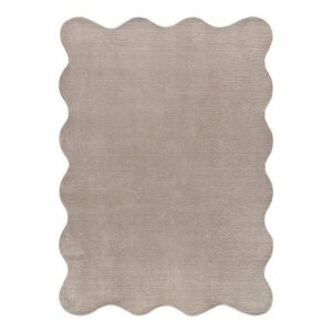 Szürkésbarna mosható szőnyeg 160x230 cm Mellow – Universal kép