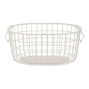 Fémhuzalos tárolókosár 37x27x17 cm Kago M – Blomus kép