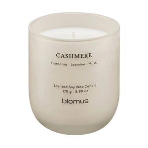 Illatos szójaviasz gyertya, égési idő 35 ó Tuoksu Cashmere – Blomus kép