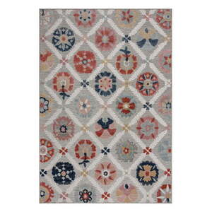 Szürke kültéri szőnyeg 230x160 cm Flora - Flair Rugs kép