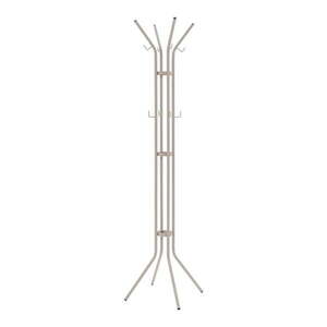 Szürkésbarna fém fogas ø 40x170 cm Jessy – Spinder Design kép