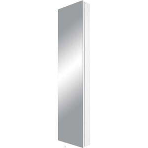 Fehér előszoba szekrény 50x195x18 cm Rotary – Germania kép
