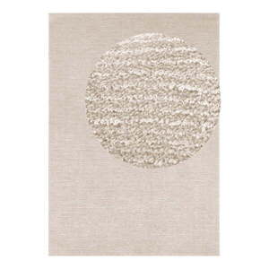 Supersoft bézs szőnyeg, 120 x 170 cm - Mint Rugs kép