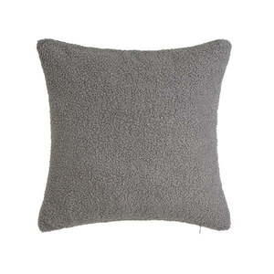 Buklé díszpárna 45x45 cm Sherpa Bouclé – Casa Selección kép