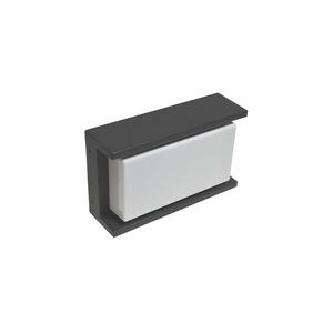 Kültéri fali lámpa ARAGO 1xE27/60W/230V IP54 antracit SKU008945 kép