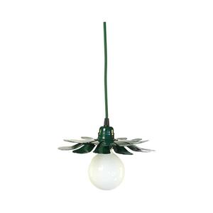 Bohemia-Design - Zöld kábelen függesztett csillár 1xE27/60W/230V LSE-ZE1 kép