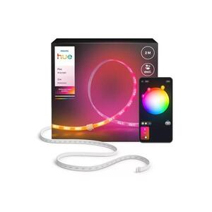 Philips - Hue FLUX bővítő készlet dimmelhető LED szalaghoz 2m LED/19, 5W/24V 2200-6500K 8721103103338 kép