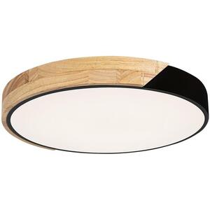 Rábalux Maple LED mennyezeti lámpa LED/24 W/230 V, fekete kép