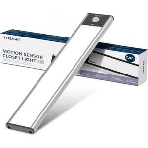 Yeelight Motion Sensor Closet Light A20-silver kép