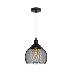 Lucide 43404/22/30 - Függeszték MESH 1xE27/60W/230V 22 cm 43404/22/30 kép