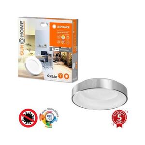 Ledvance SUN@HOME CIRCULAR LED 18, 5W 230V Wi-Fi dimmelhető mennyezeti lámpa 4058075762787 kép